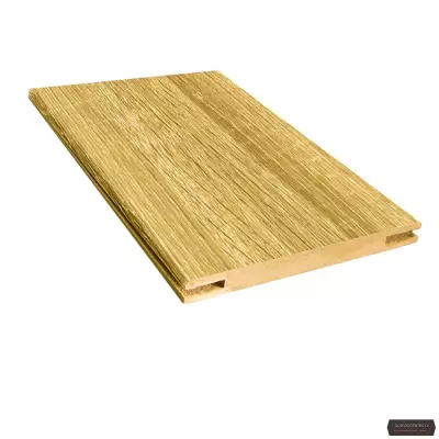 Durvju portālu komplekts MDF Zelts ozols eleskopiskais PVC Deluxe
